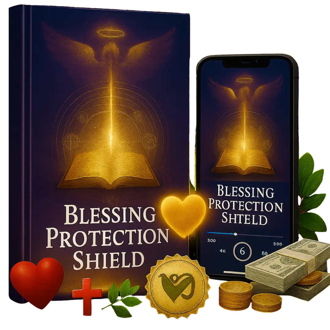 Blessing Protection Shield